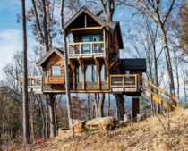 In not wanting a tree house overlooking my garden