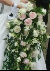 What flowers did you have at your wedding?