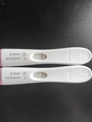 11dpo ... Is this a positive test?