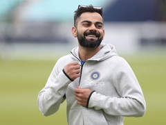 To think cricketers are the best looking sportsmen?