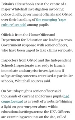 I feel so angry reading 'Everyone's Invited' website about rape culture largely at private schools