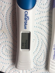 9 weeks with negative test