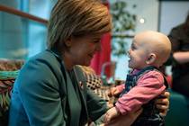 Ding Ding Ding! Round 5 Salmond and Sturgeon