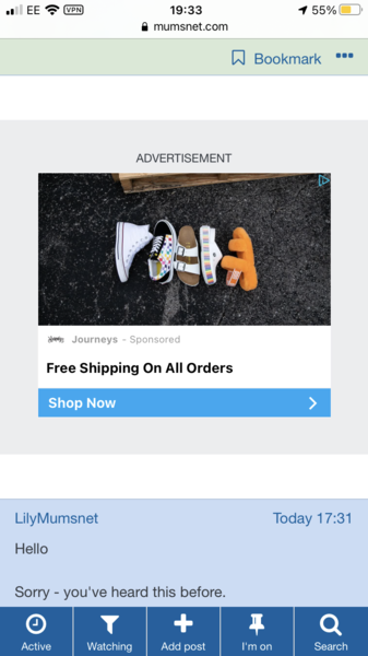 Why am I seeing ads AGAIN despite being a Premium subscriber?
