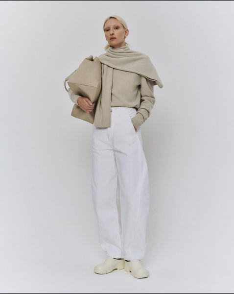 Clog/mule style shoe - scandi architect?