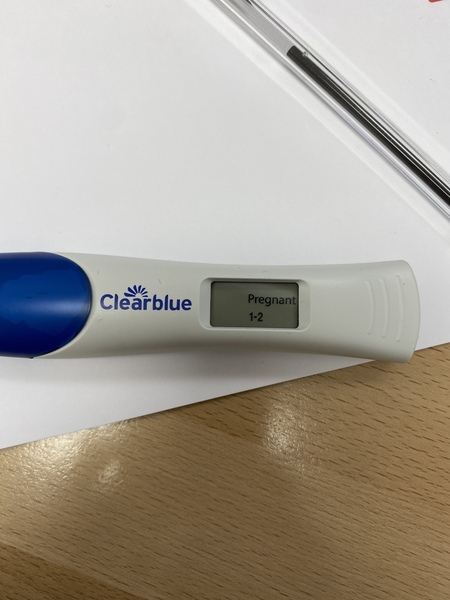 Positive at what DPO?