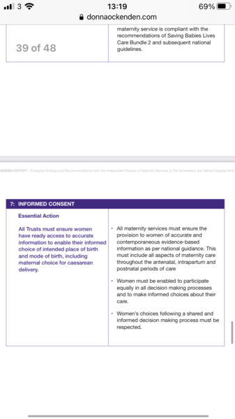 Booked c-section but may have to give birth vaginally if go into labour naturally