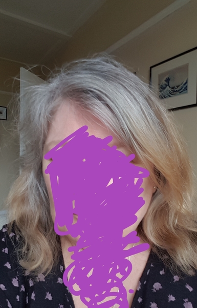 Has anyone grown out the grey and then gone back to dyeing?