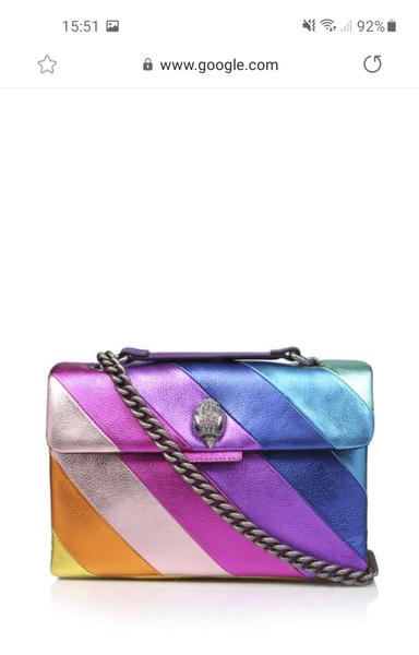 If I walked into your office carrying this bag