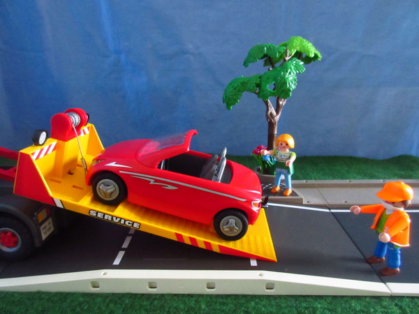 Playmobil pandemic in our house part 4