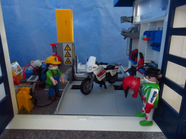 Playmobil pandemic in our house part 4