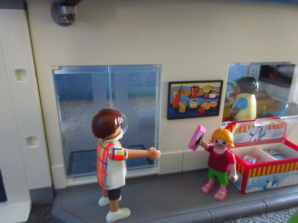Playmobil pandemic in our house part 4