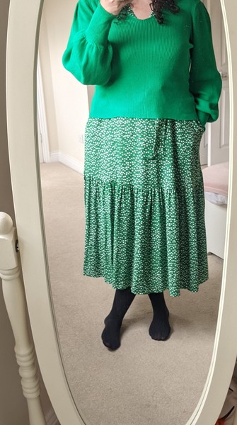 What are you wearing today 👗🧥👚 Spring 2021