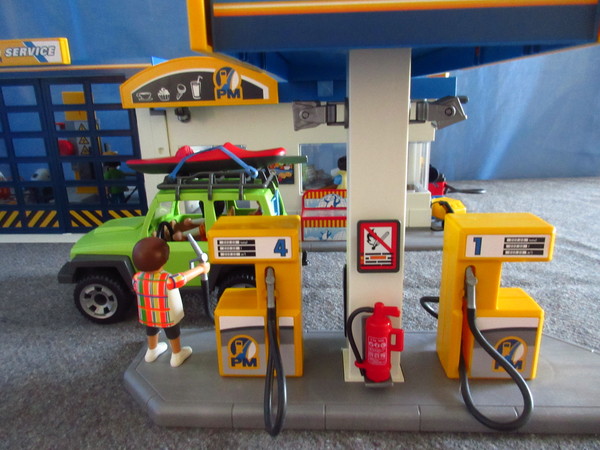 Playmobil pandemic in our house part 4