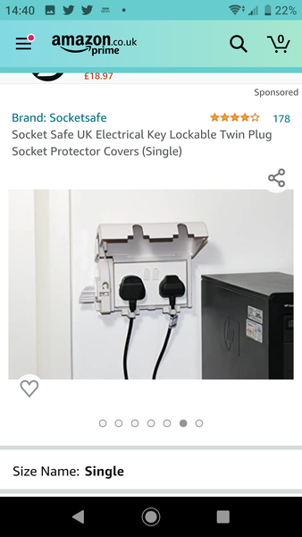 AIBU to think neighbours are using my dryer?