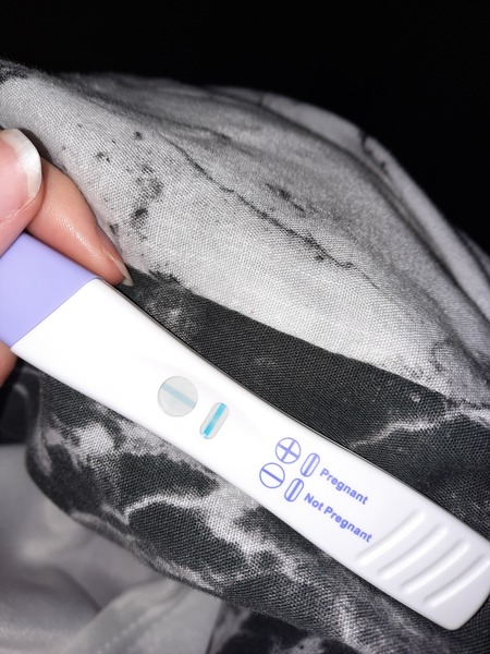 Are these faint positives?