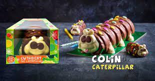 Why didn't M&S sue other stores for "copycat" caterpillar cakes?