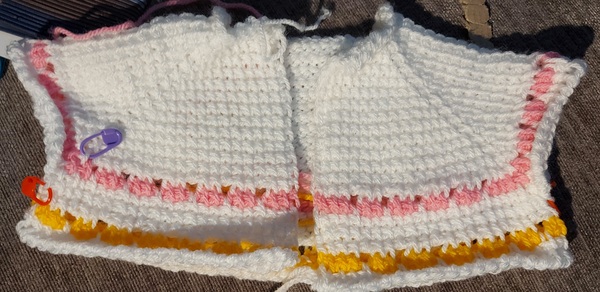 Knit, Crochet and Natter 4 - Yarning into Spring