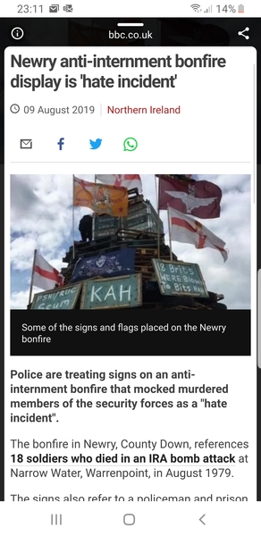AIBU - England couldn’t care less about Northern Ireland