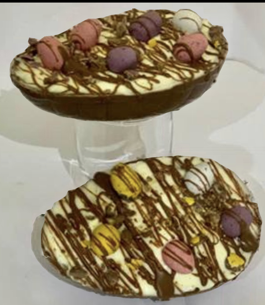 Easter eggs - none left