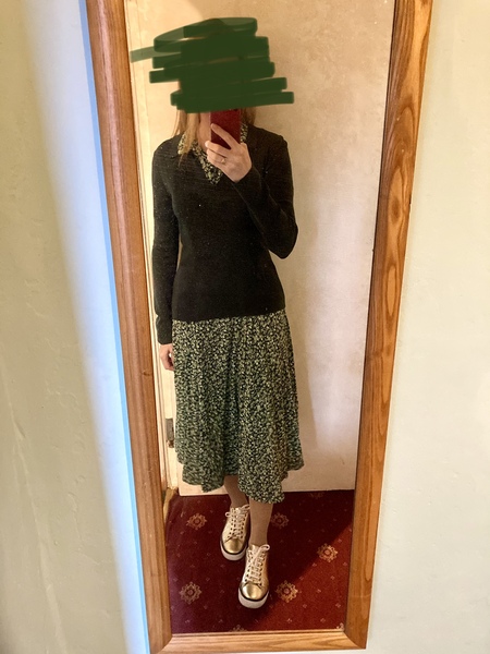 What are you wearing today 👗🧥👚 Spring 2021