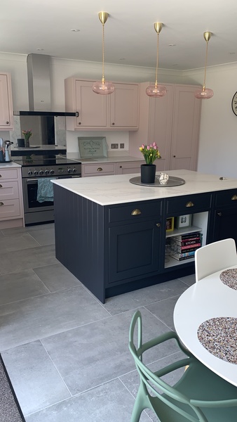 Give me your dream Kitchen Colour Combination