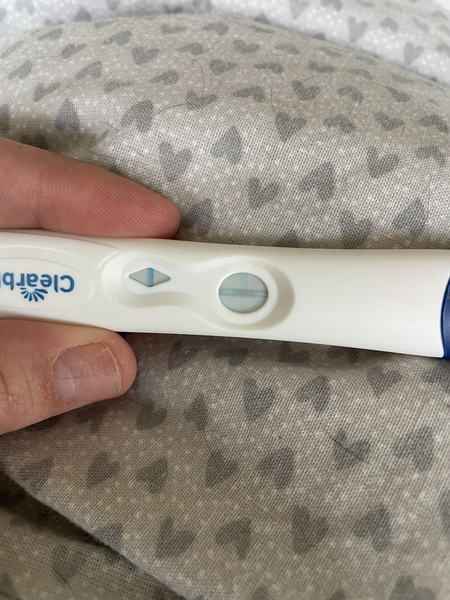 Am I really pregnant.