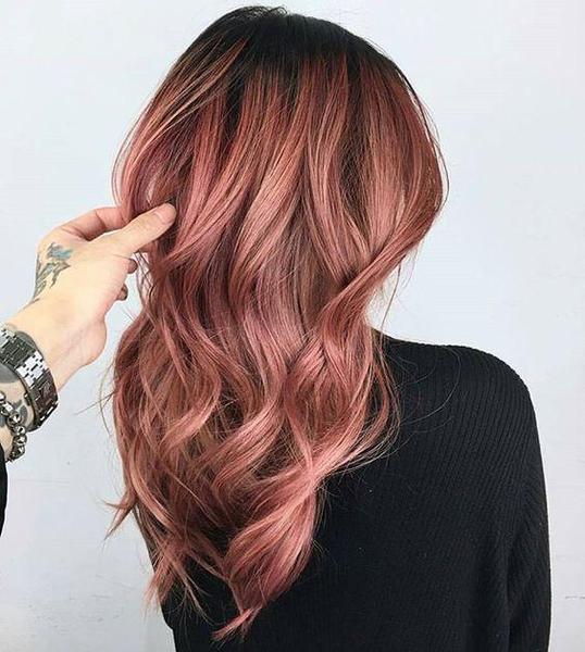 I am in LOVE with this hair colour! 😍 Crazy maintenance?