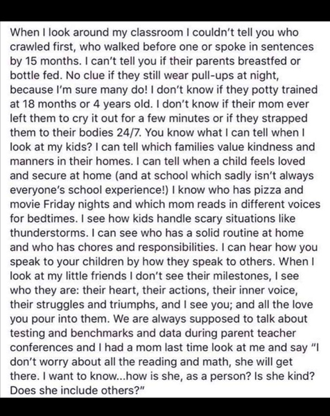 To think I could be harming my baby?