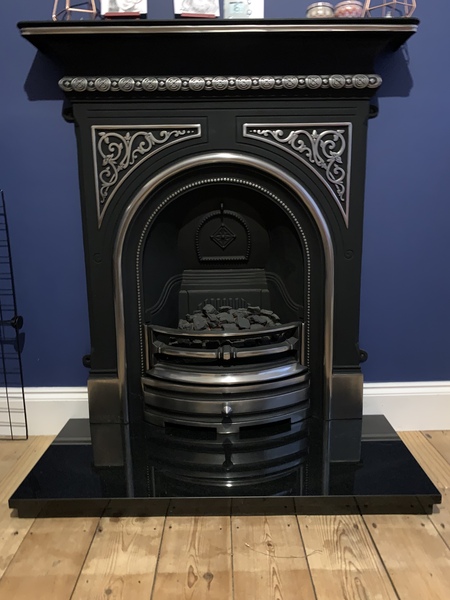 What's everyone doing about stoves and fireplaces now?