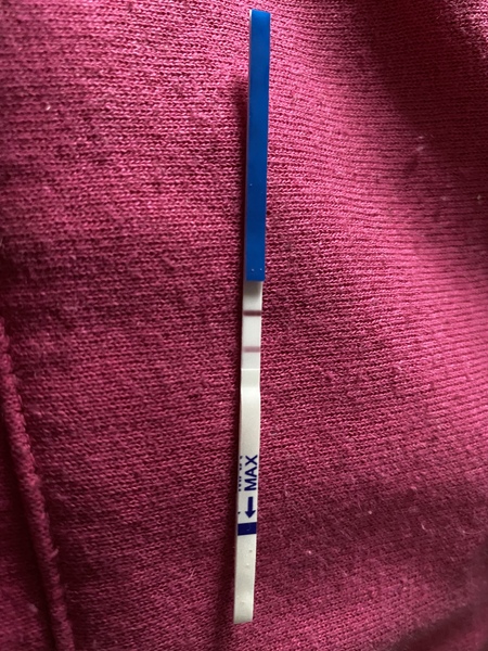 One step pregnancy tests