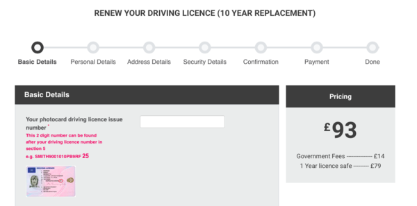 Warning - Licence Safe, avoid at all cost's