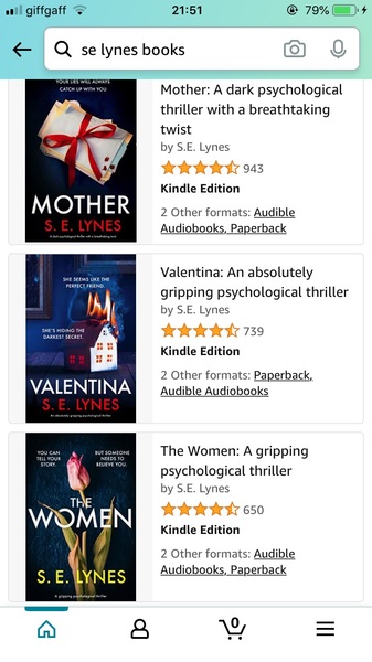 Please recommend an amazing book!