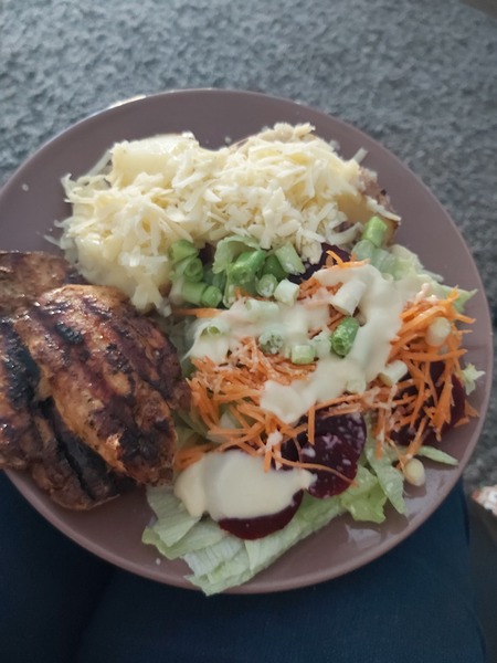 Posting pics of everything you eat thread!