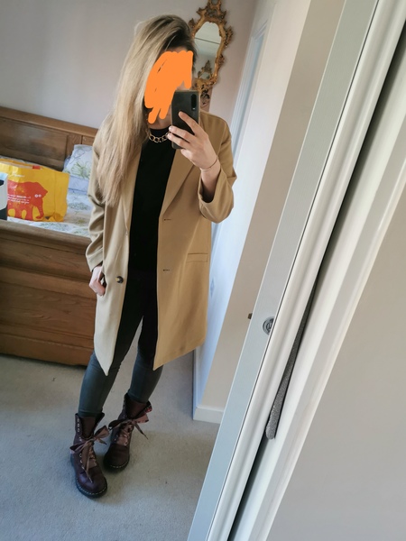 What are you wearing today 👗🧥👚 Spring 2021