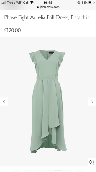 Phase Eight Sizing