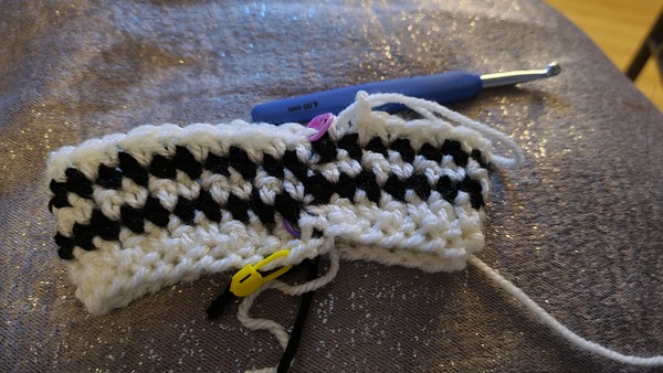 Knit, Crochet and Natter 4 - Yarning into Spring