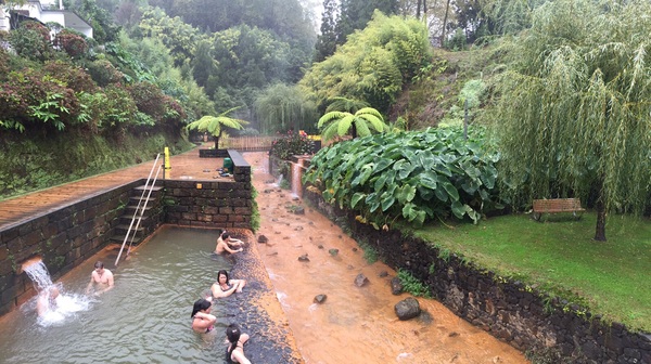 Has anyone been to The Azores,