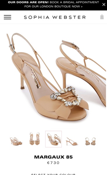 Wow factor shoes - help