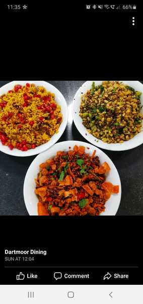 What is an easy yet impressive buffet dish. Easy to transport!