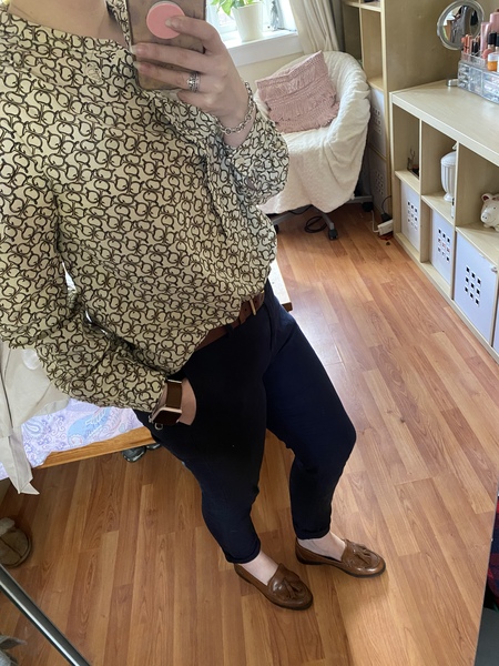 What are you wearing today 👗🧥👚 Spring 2021