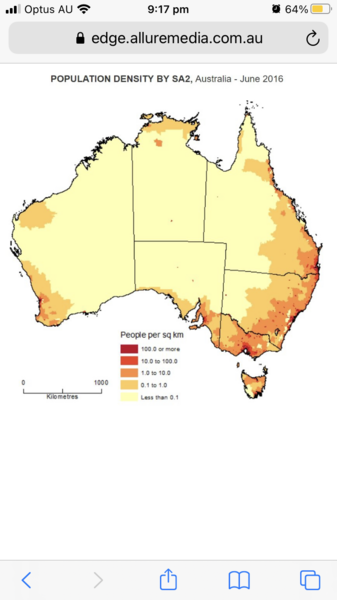Who thinks Australia and NZ have got it right ?