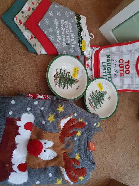 Christmas bargains prequel thread