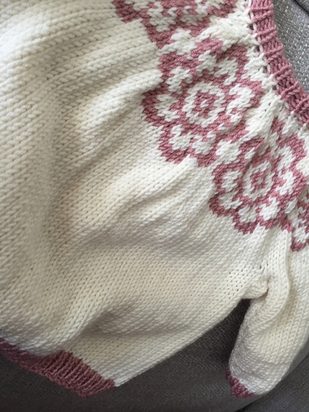 Knit, Crochet and Natter 5 - the roadmap to MORE YARN!