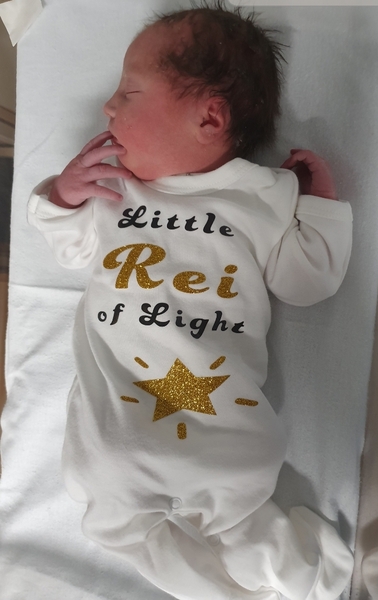 Thoughts on Irish little star!