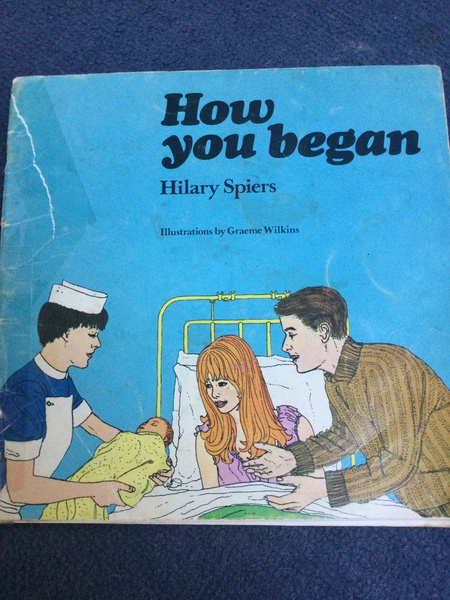 How was "making babies" explained to you, as a child?