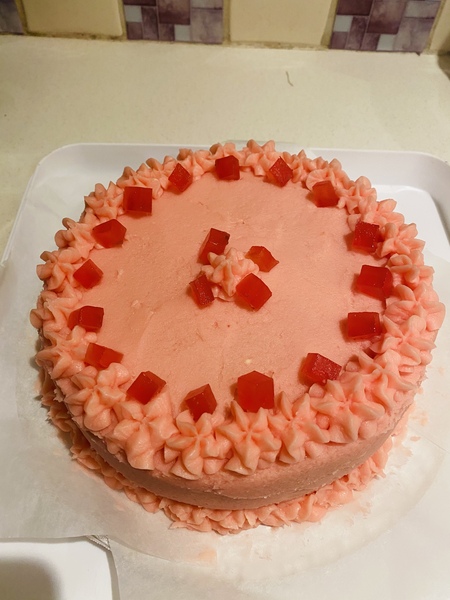 Why am I so shit at making cakes?
