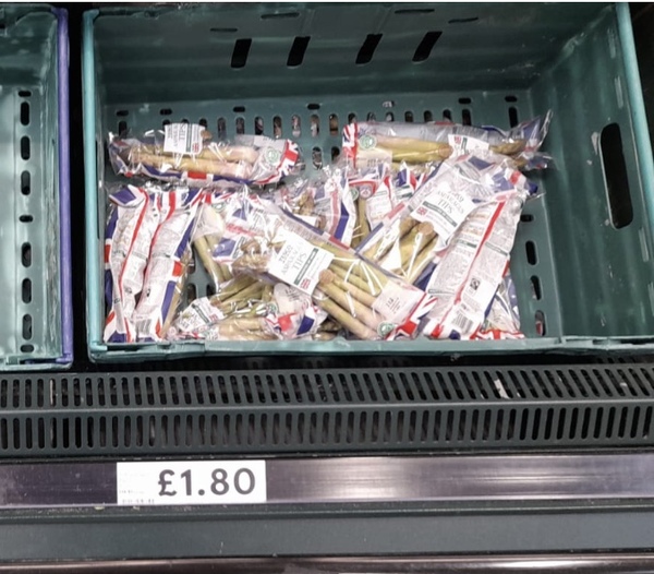 English Asparagus