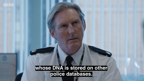 Mother of God: Line of Duty thread 5 - 
**MNHQ edit**; "We are obliged to warn you that any spoilers will be taken down and used against you. No spoilers, even upcoming characters, please, in the name of the wee man. (aka Steve Arnott)