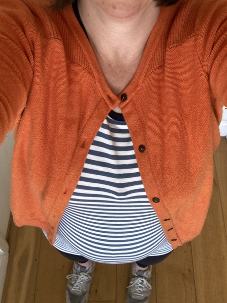 Aug 2021 - half way there!